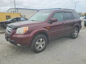 Honda Pilot 3.5L 6 2008