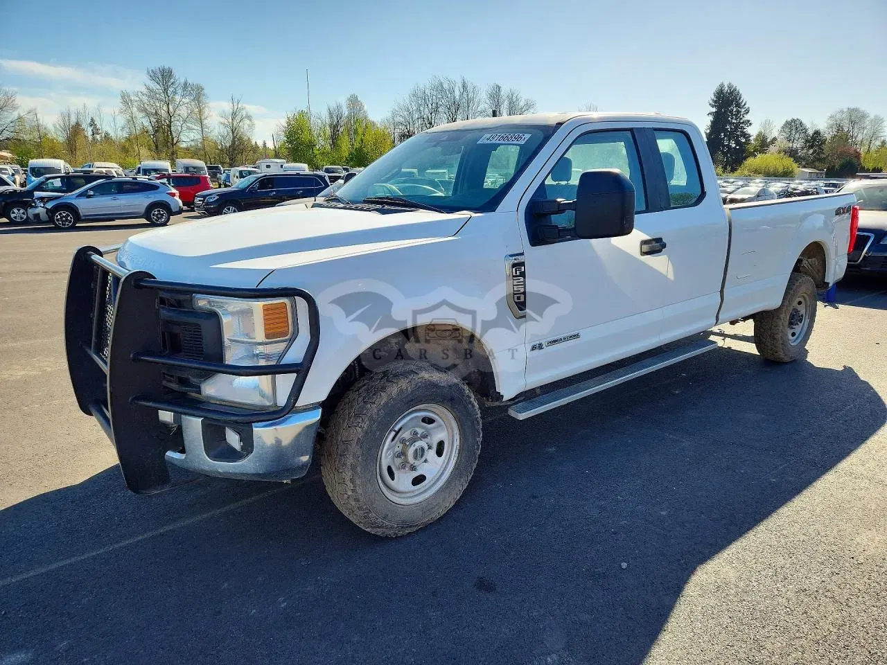 Ford F-250 6.7L 8 2021