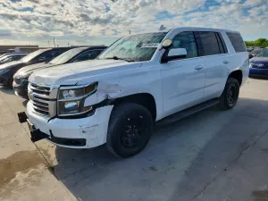 Chevrolet Tahoe 5.3L 8 2020