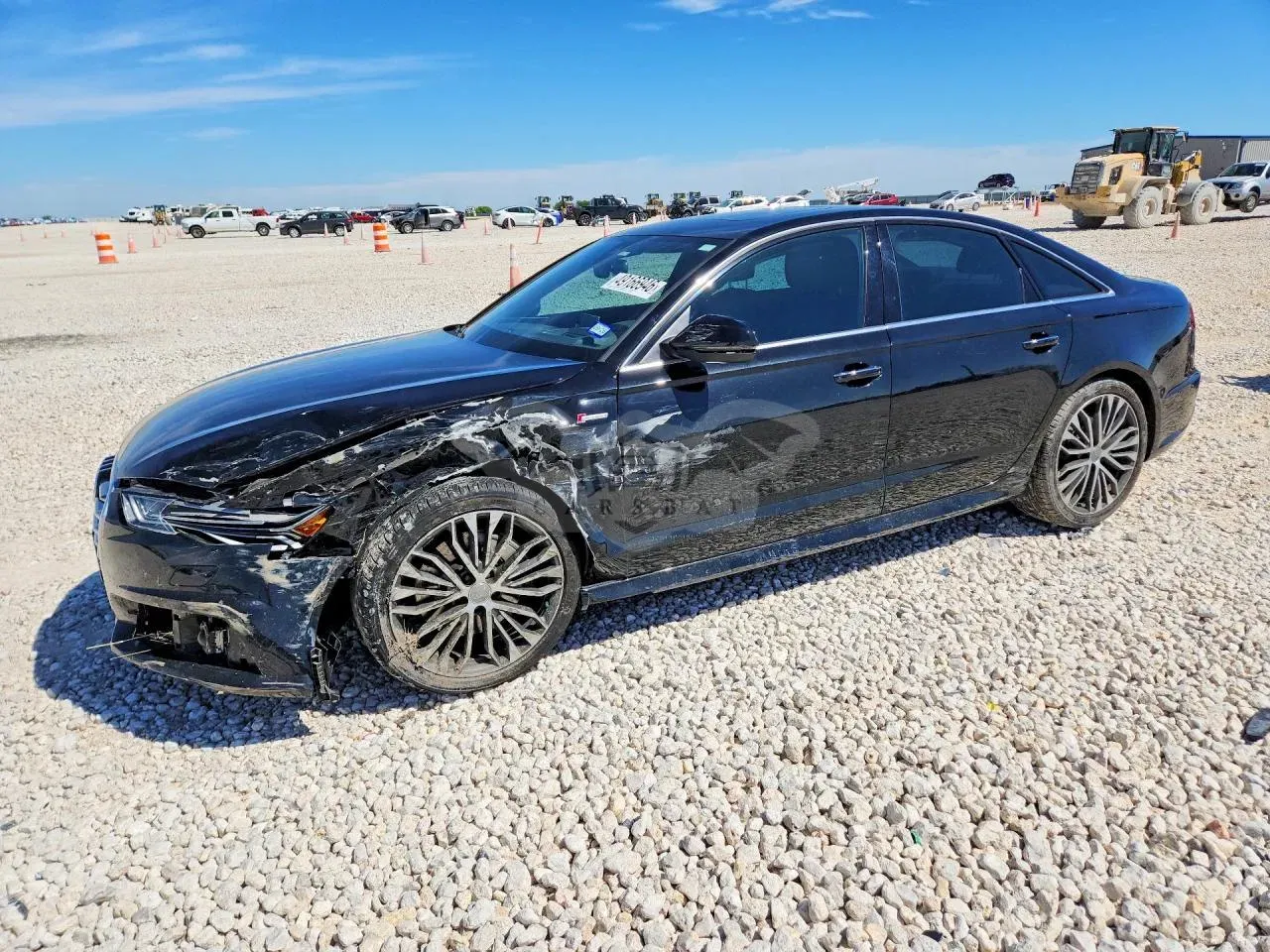 Audi A6 3.0L 6 2018