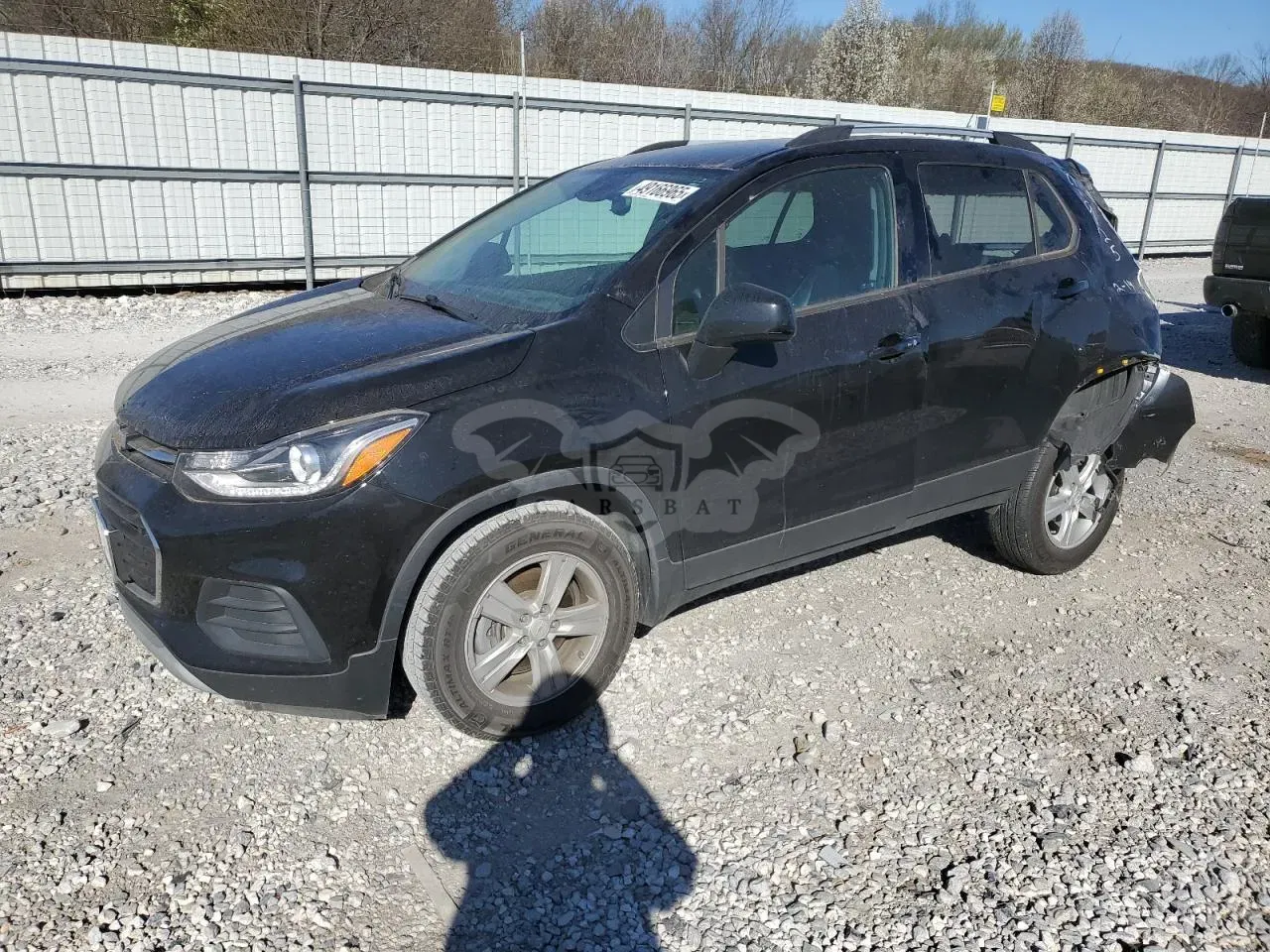 Chevrolet Trax 1LT 1.4L 4 2021