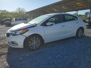 Kia Cerato / Forte / K3 2.0L 4 2015