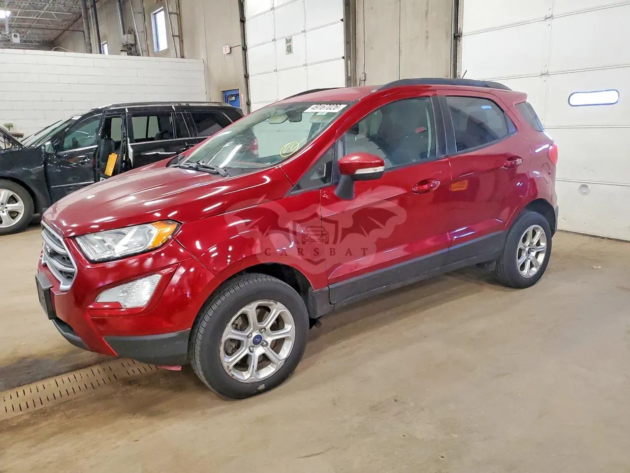 Ford Ecosport 2.0L 4 2018
