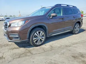 Subaru Ascent 2.4L 4 2019