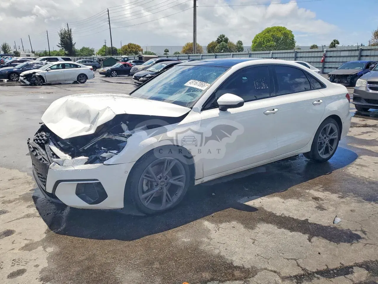 Audi A3 2.0L 4 2024