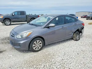 Hyundai Accent 1.6L 4 2015