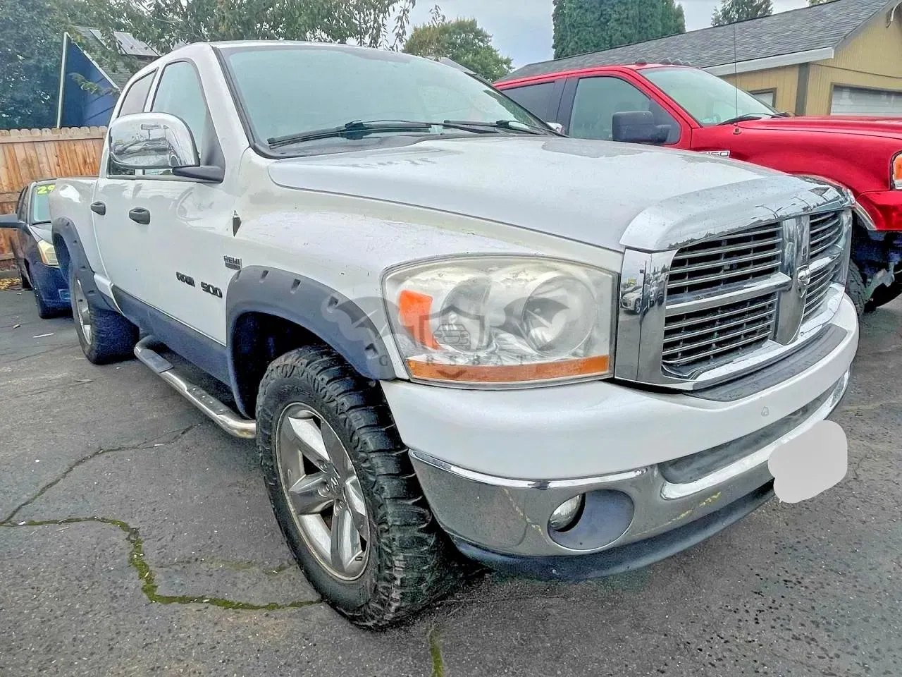 Dodge RAM 5.7L 8 2006