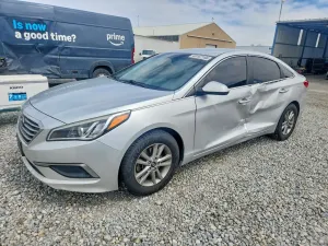 Hyundai Sonata 2.4L 4 2016