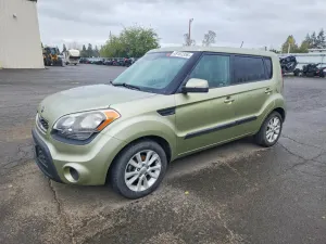 Kia Soul 2.0L 4 2013
