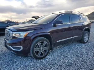 GMC Acadia 3.6L 6 2017