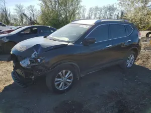 Nissan Rogue 2.5L 4 2016