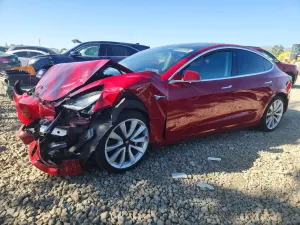 Tesla Model 3 2018