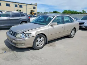 Toyota Avalon 3.0L 6 2003