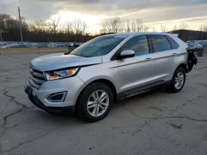 Ford Edge 3.5L 6 2017