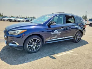 Infiniti QX60 3.5L 6 2017