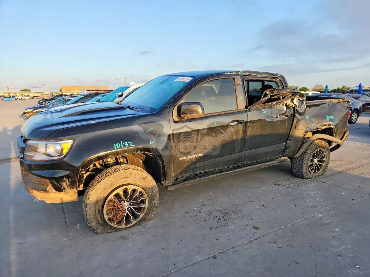 Chevrolet Colorado 3.6L 6 2021