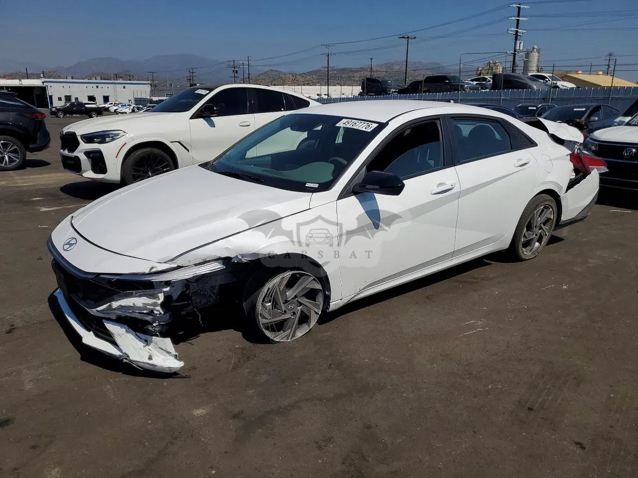 Hyundai Elantra 2.0L 4 2025