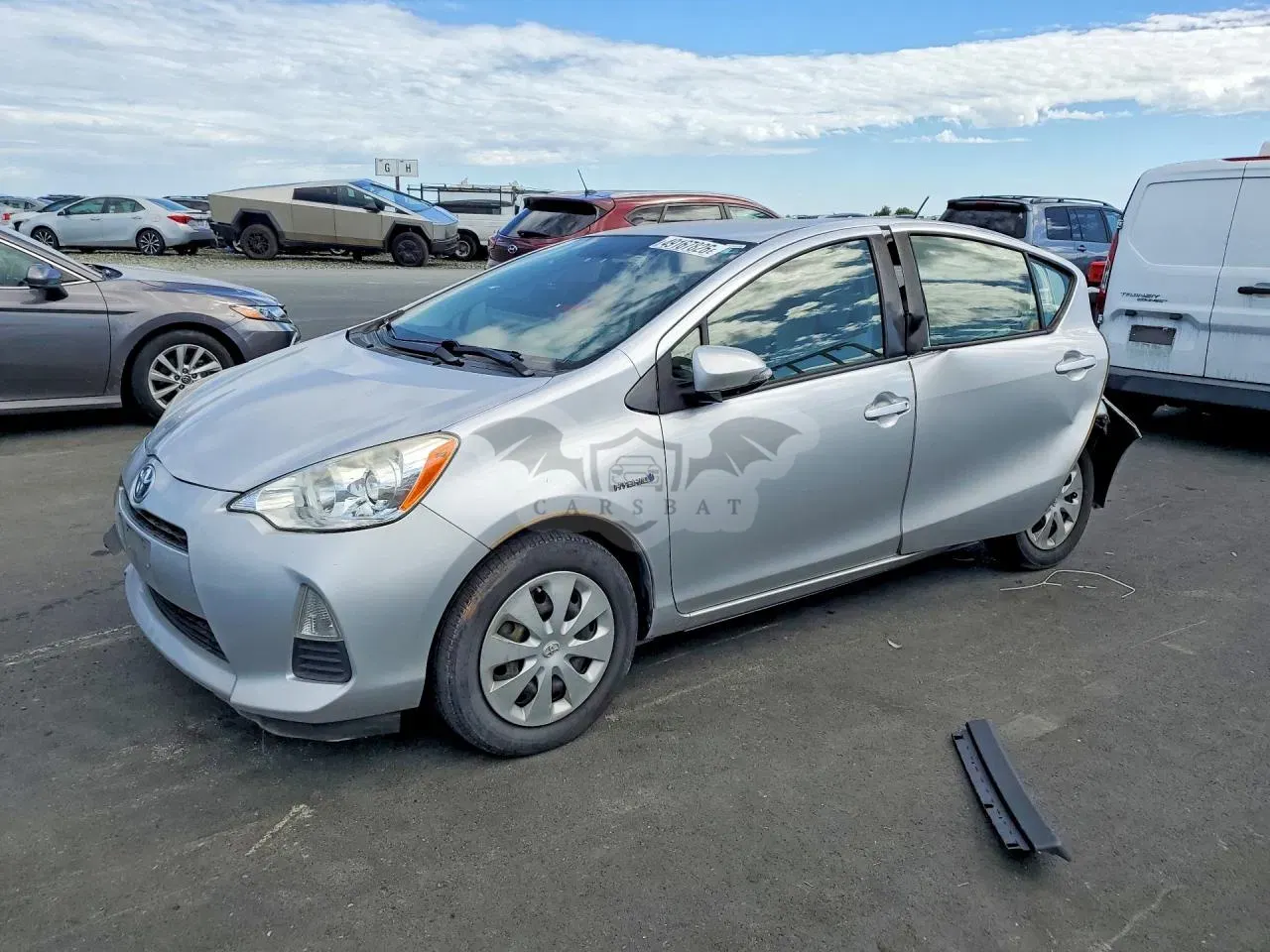 Toyota Prius 2014