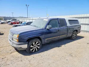 Chevrolet Silverado 1500 5.3L 8 2004