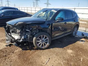 Mazda CX-5 2.5L 4 2019