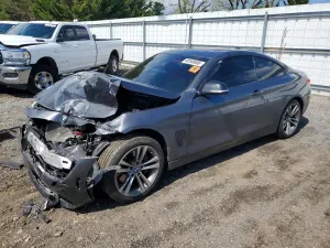 BMW 4 Series 3.0L 6 2014