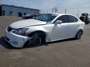 Lexus IS 3.5L 6 2008