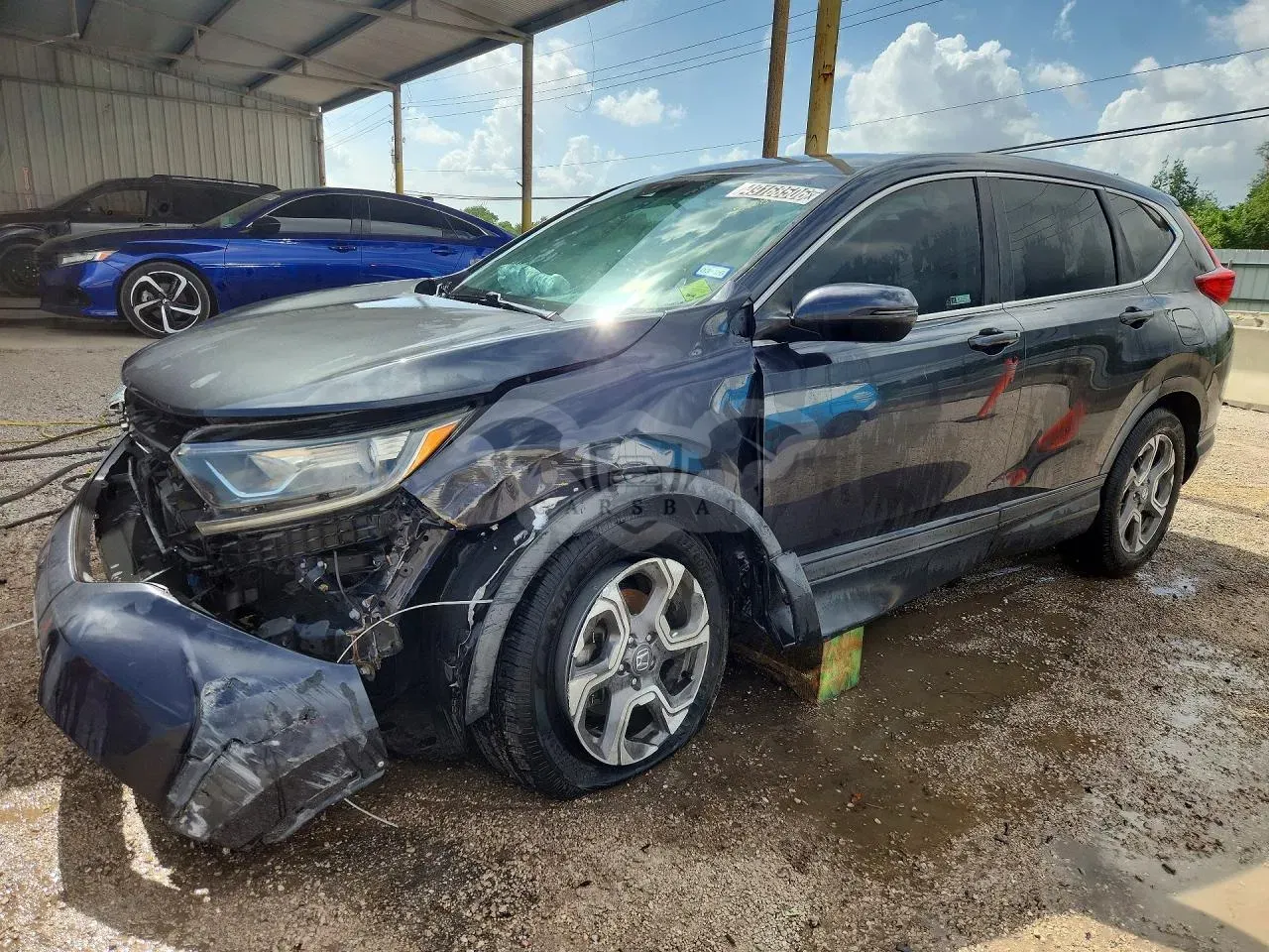 Honda CR-V 1.5L 4 2019