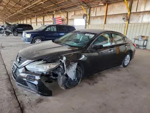 Nissan Altima 2.5L 4 2017