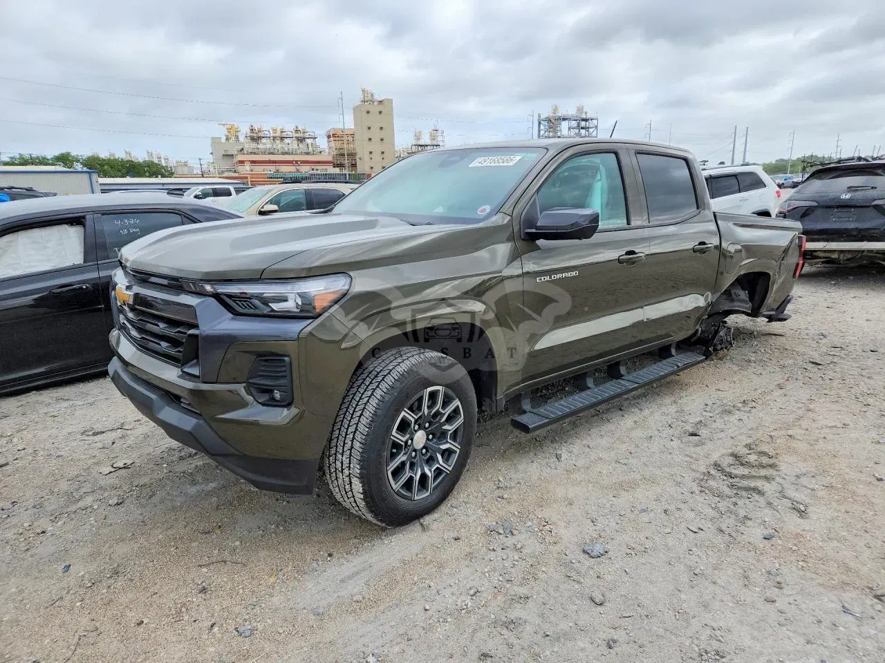 Chevrolet Colorado 2.7L 4 2024