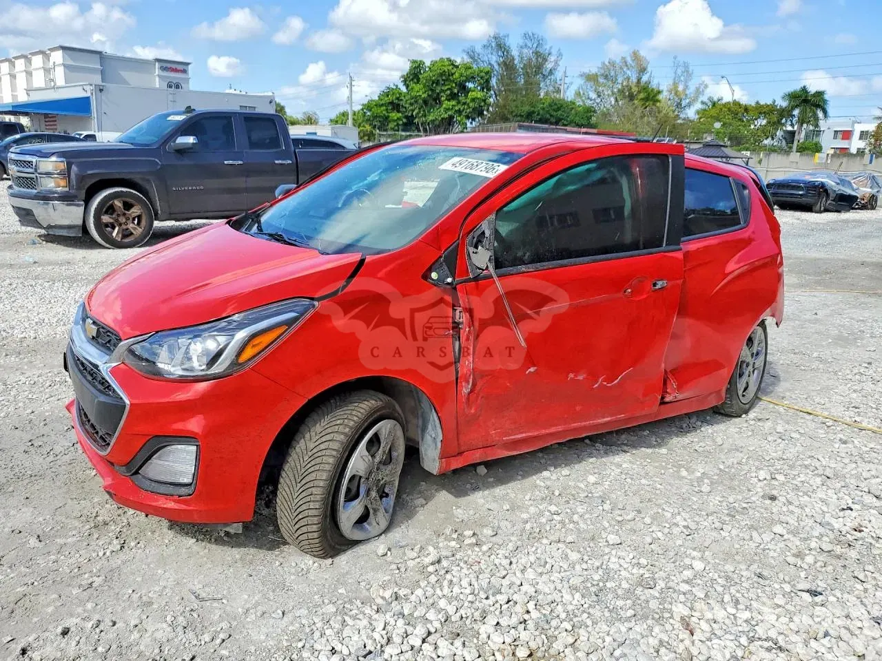 Chevrolet Spark 1.4L 4 2022