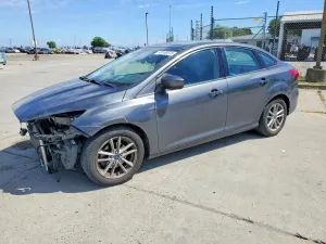 Ford Focus 2.0L 4 2018