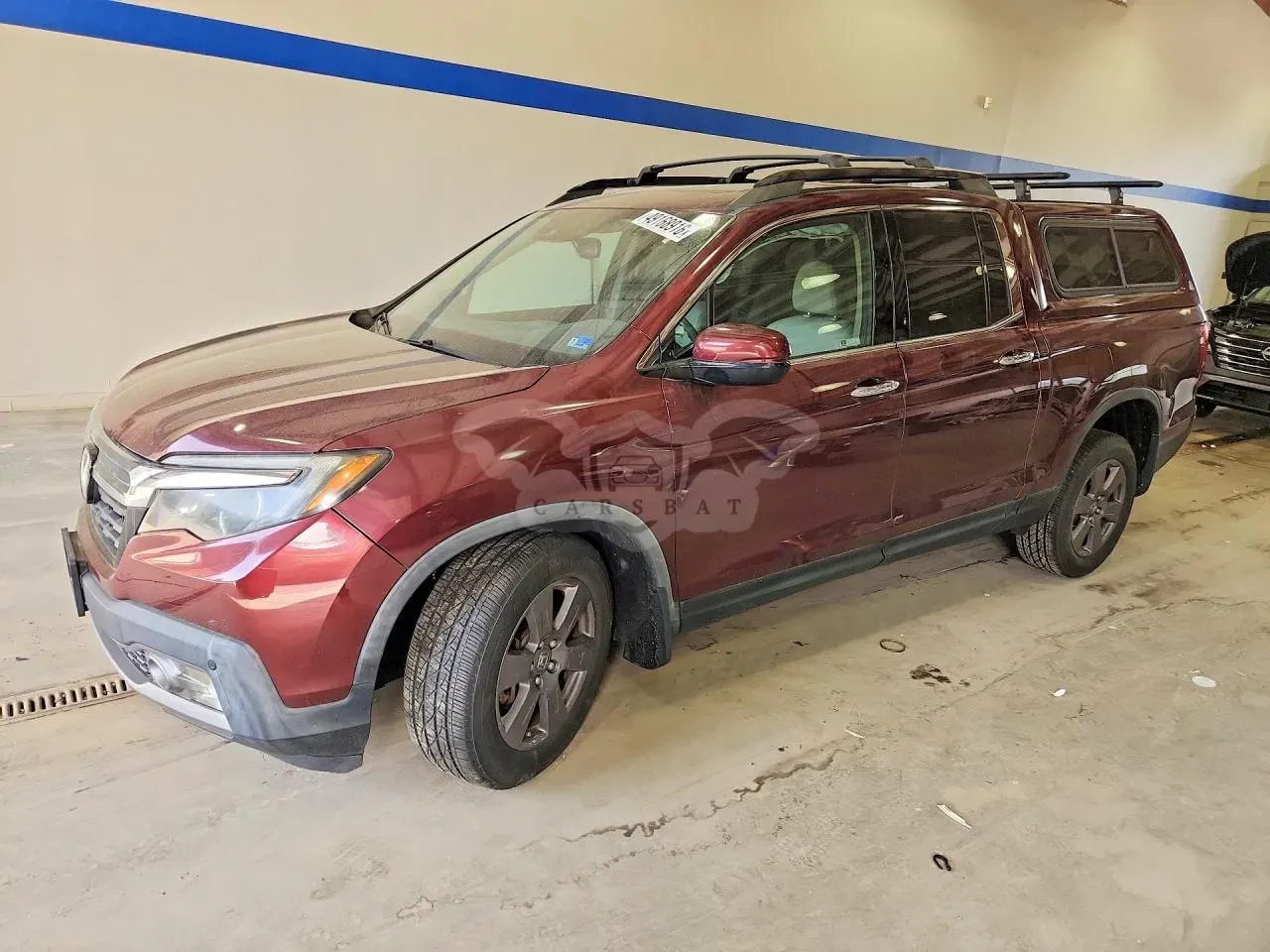 Honda Ridgeline 3.5L 6 2020