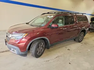 Honda Ridgeline 3.5L 6 2020