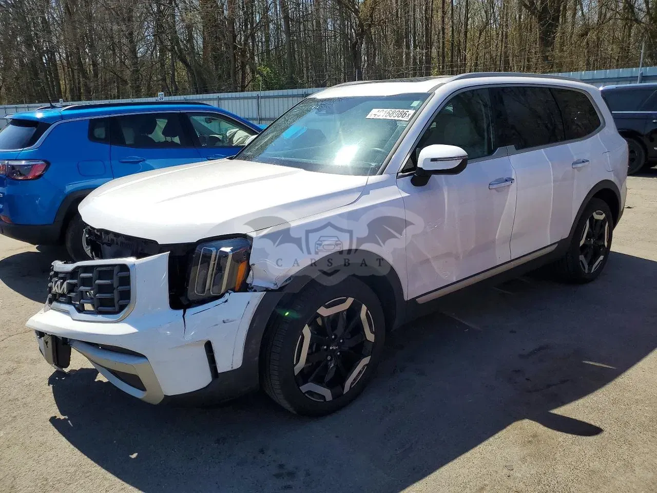Kia Telluride 3.8L 6 2025