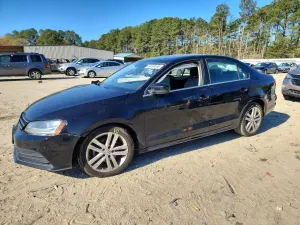Volkswagen Jetta 1.4L 4 2017