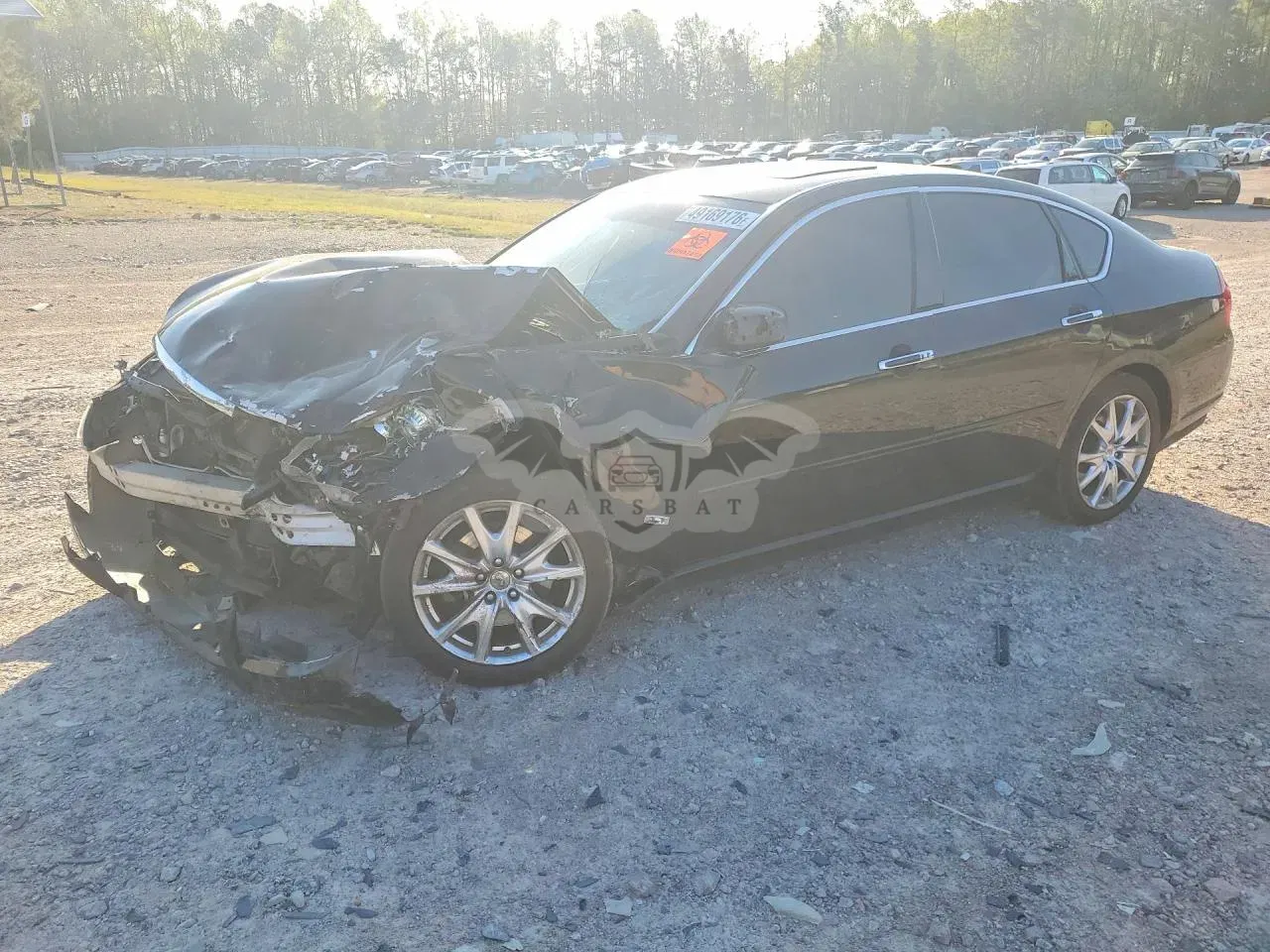 Infiniti M45 4.5L 8 2006