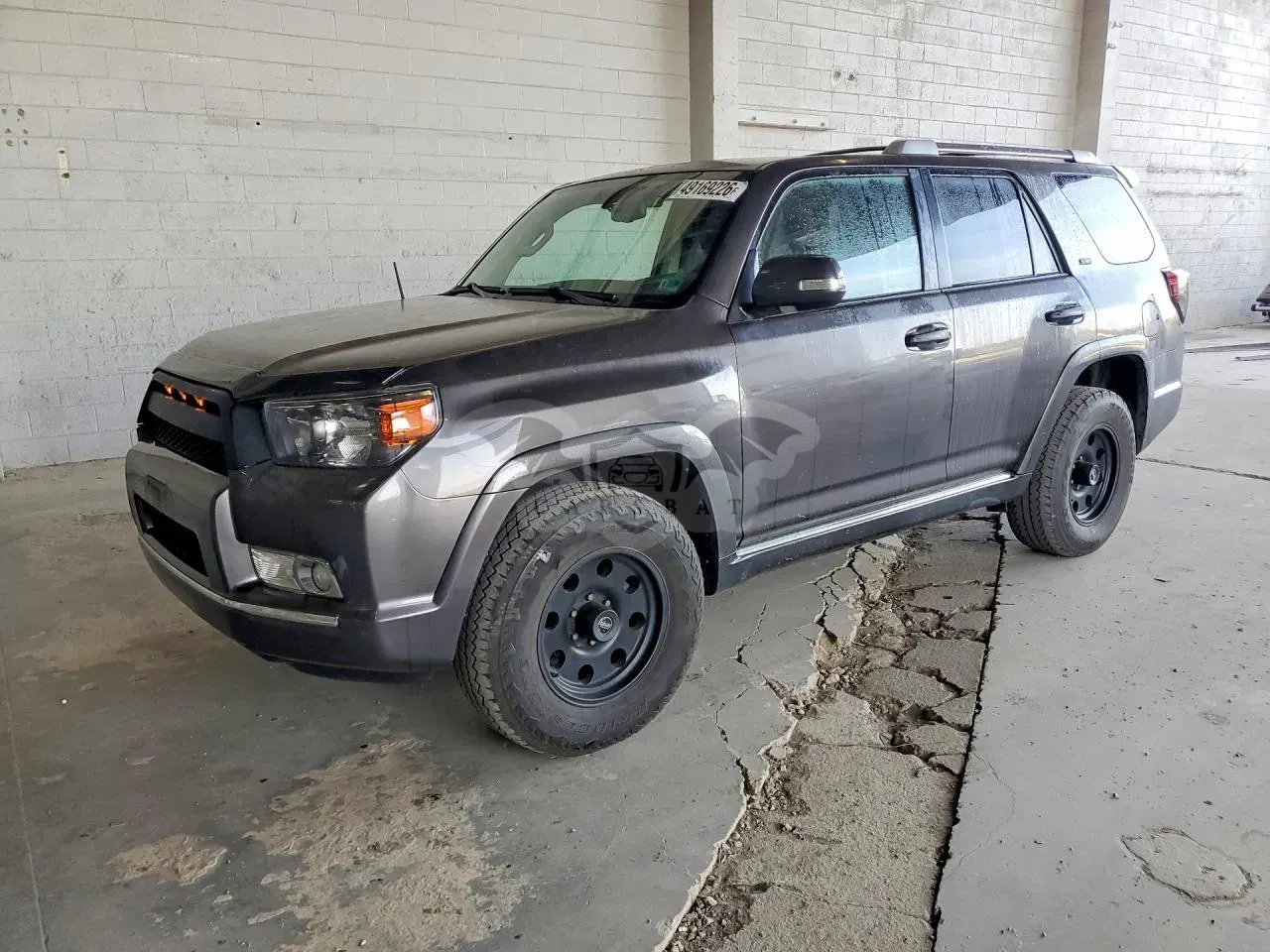 Toyota 4Runner 4.0L 6 2010