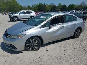 Honda Civic 1.8L 4 2013