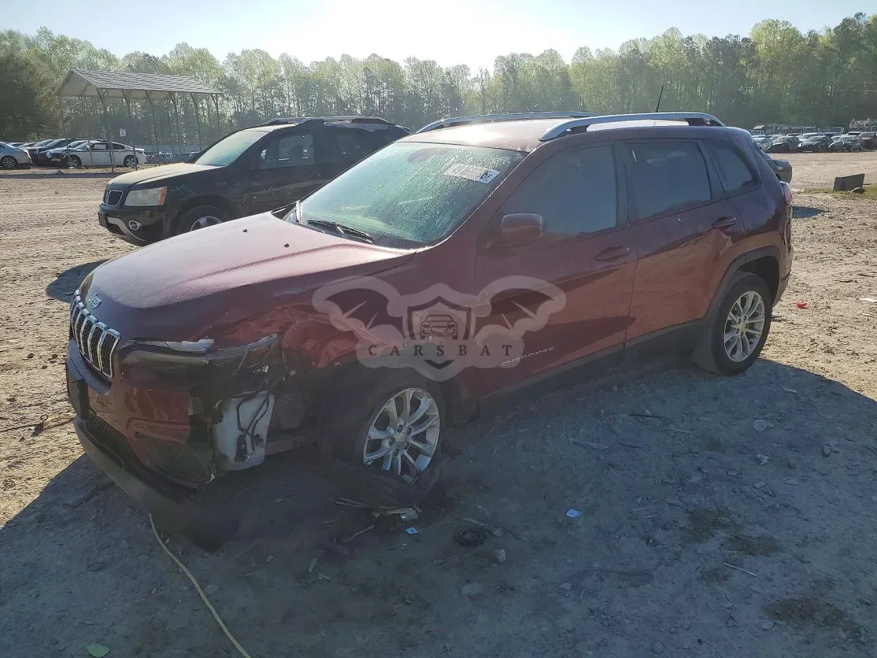 Jeep Cherokee 2.4L 4 2021