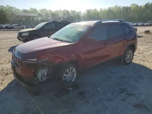 Jeep Cherokee 2.4L 4 2021
