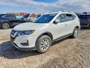 Nissan Rogue 2.5L 4 2019