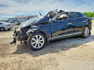 Infiniti QX50 3.7L 6 2017