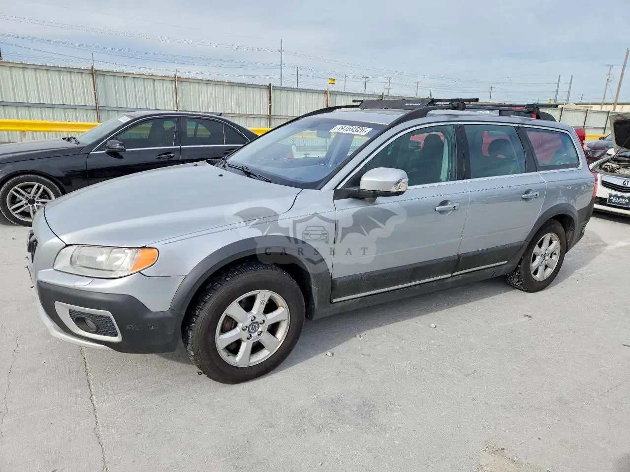 Volvo XC70 3.2L 6 2010
