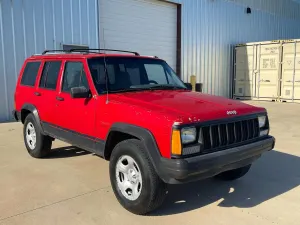 Jeep Cherokee 4.0L 6 1995