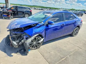 Toyota Corolla 1.8L 4 2014