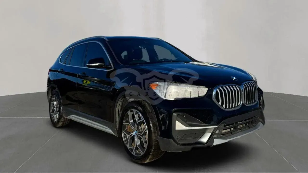 BMW X1 2.0L 4 2021