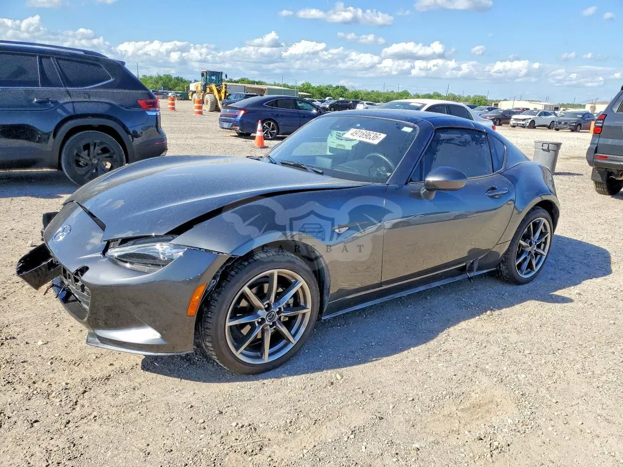 Mazda MX-5 (Miata) 2.0L 4 2022