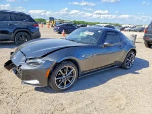 Mazda MX-5 (Miata) 2.0L 4 2022