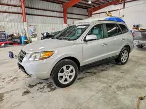 Hyundai Santa Fe 3.3L 6 2007