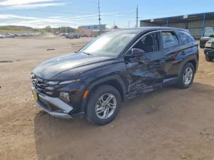 Hyundai Tucson 2.5L 4 2025